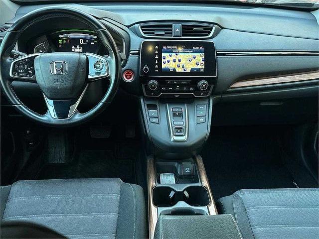 Honda Cr-v 2.0 i-MMD 4x2 ELEGANCE NAVI