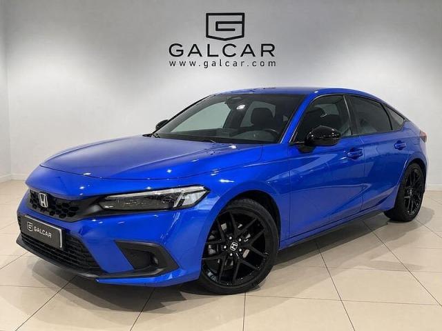 Honda Civic E:hev 2.0 i-MMD CVT Sport