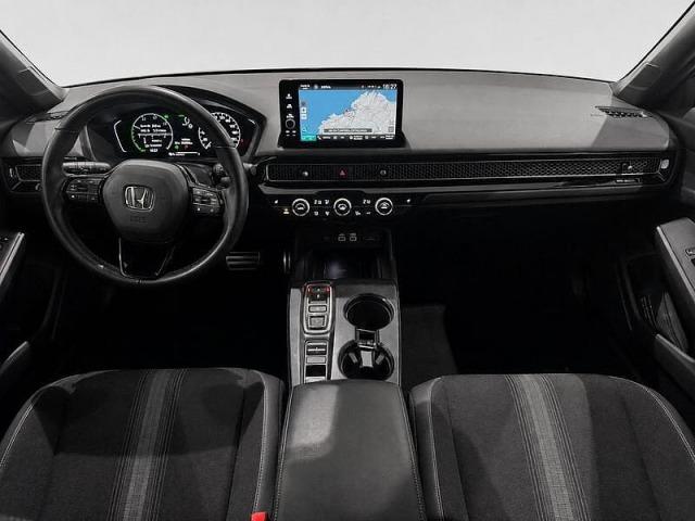 Honda Civic E:hev 2.0 i-MMD CVT Sport