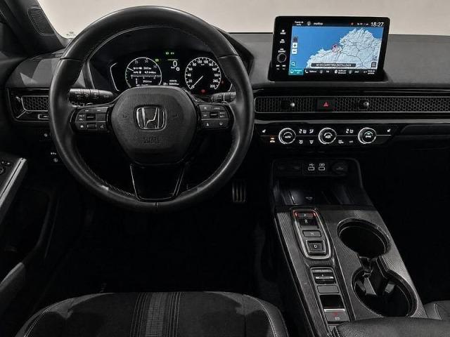 Honda Civic E:hev 2.0 i-MMD CVT Sport
