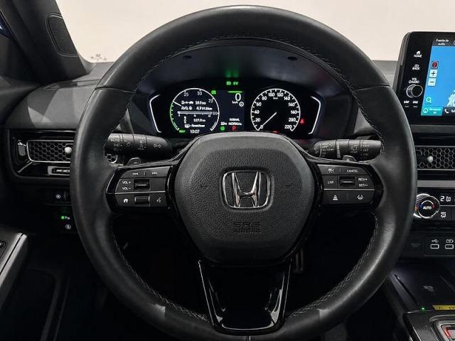 Honda Civic E:hev 2.0 i-MMD CVT Sport