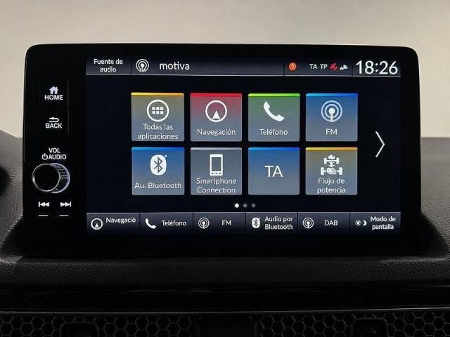 Honda Civic E:hev 2.0 i-MMD CVT Sport