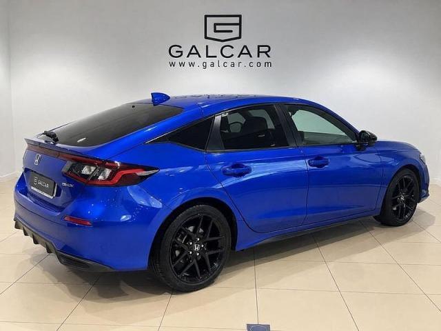 Honda Civic E:hev 2.0 i-MMD CVT Sport
