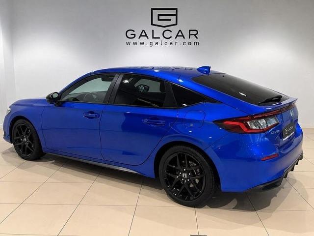 Honda Civic E:hev 2.0 i-MMD CVT Sport