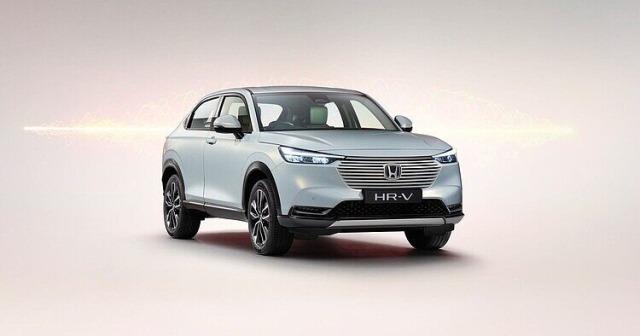 Honda Hr-v ES - SUV5 1.5 i-MMD Hybrid EU6d, Advance OPF (EURO 6d), 2021 - 2022