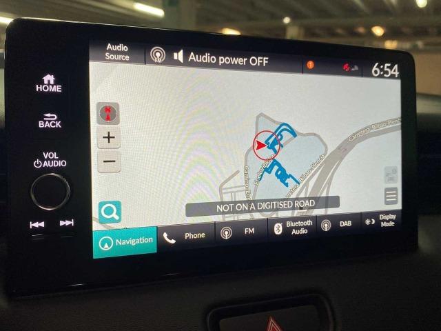 Honda Hr-v CVT 131 5P