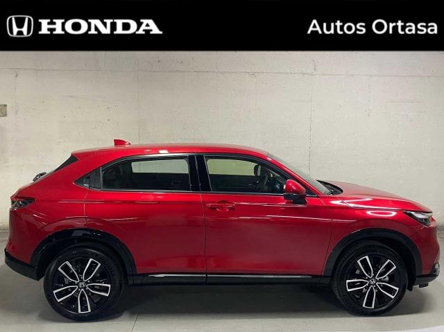 Honda Hr-v CVT 131 5P