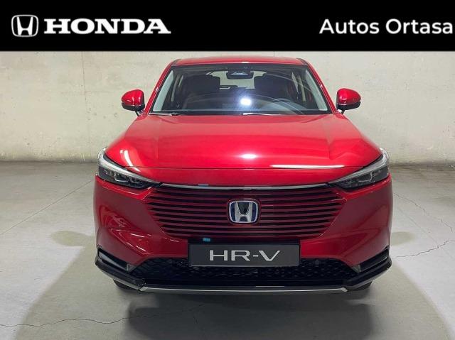 Honda Hr-v CVT 131 5P