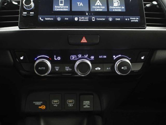 Honda Jazz 1.5 i-MMD Elegance