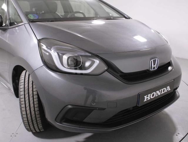 Honda Jazz 1.5 i-MMD Elegance