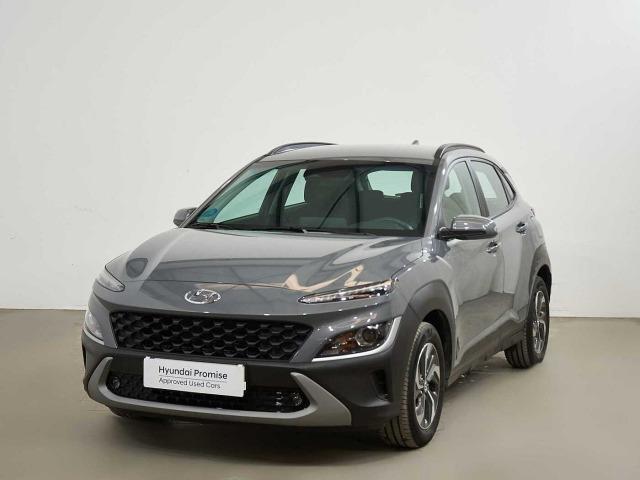 Hyundai Kona Hev 1.6 GDI DT Maxx
