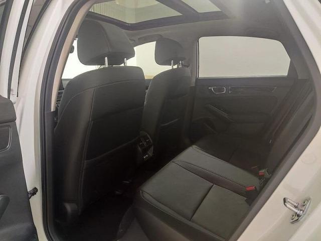 Honda Civic E:hev 2.0 i-MMD CVT Advance