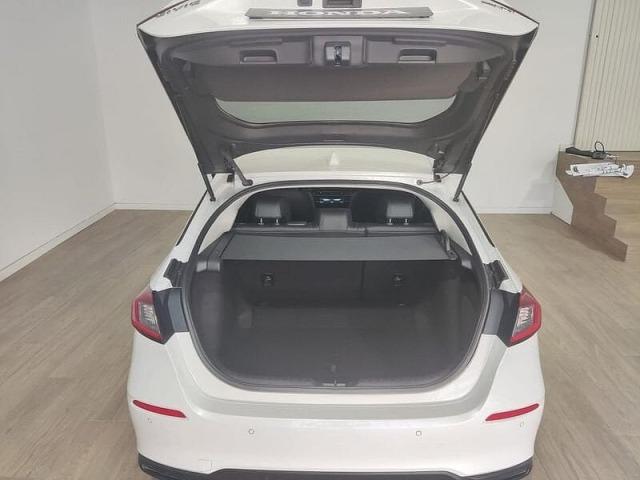 Honda Civic E:hev 2.0 i-MMD CVT Advance