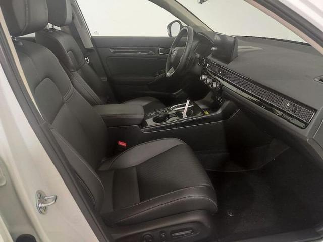 Honda Civic E:hev 2.0 i-MMD CVT Advance