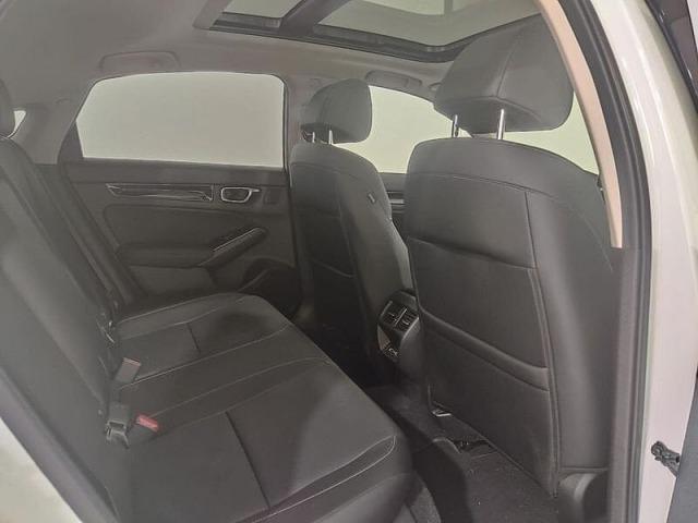Honda Civic E:hev 2.0 i-MMD CVT Advance