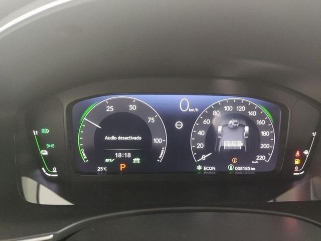 Honda Civic E:hev 2.0 i-MMD CVT Advance