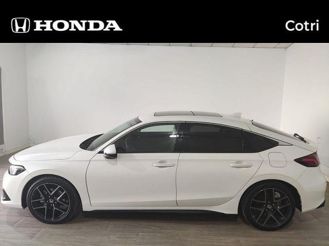 Honda Civic E:hev 2.0 i-MMD CVT Advance