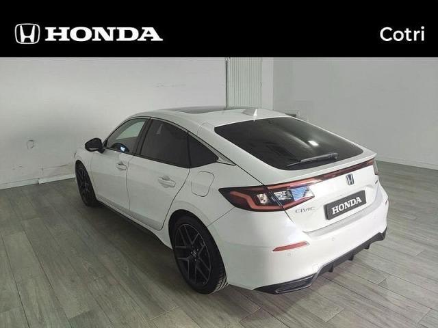 Honda Civic E:hev 2.0 i-MMD CVT Advance