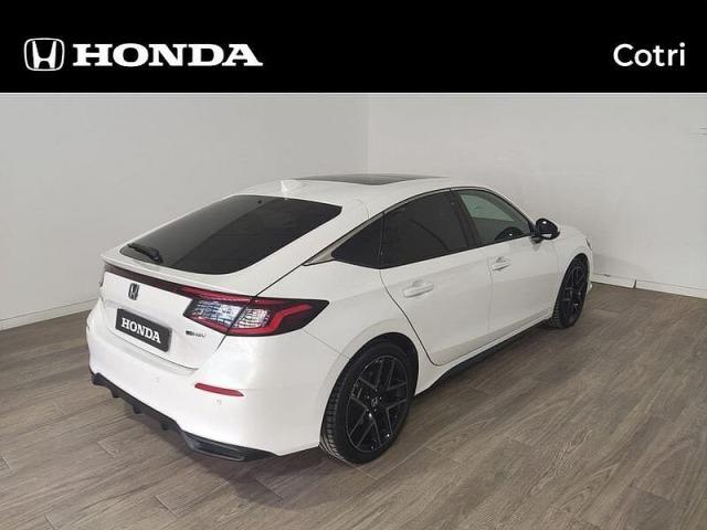 Honda Civic E:hev 2.0 i-MMD CVT Advance