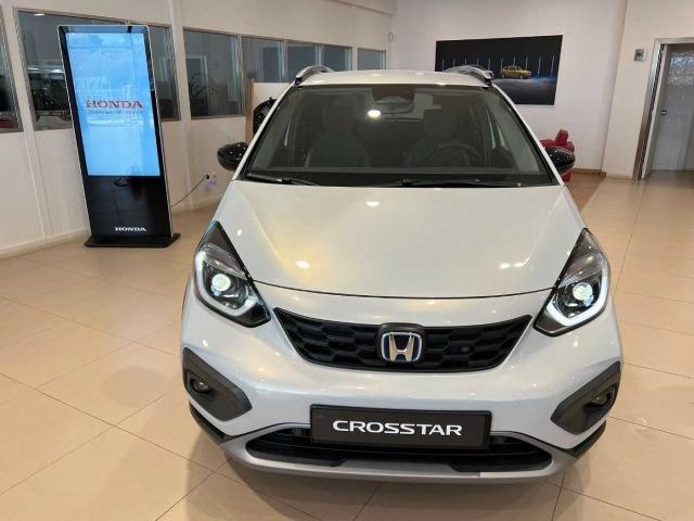 Honda Jazz CROSSTAR