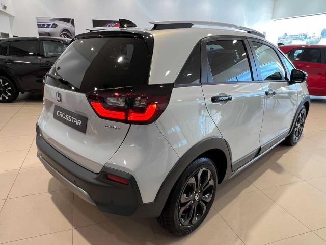 Honda Jazz CROSSTAR