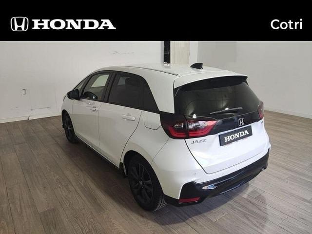 Honda Jazz Hybrid 1.5 i-MMD SPORT