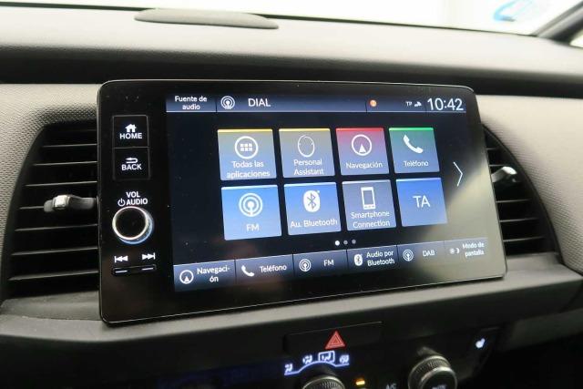 Honda Jazz HYBRID 2022 1.5I-MMD CROSSTAR EXECUTIVE