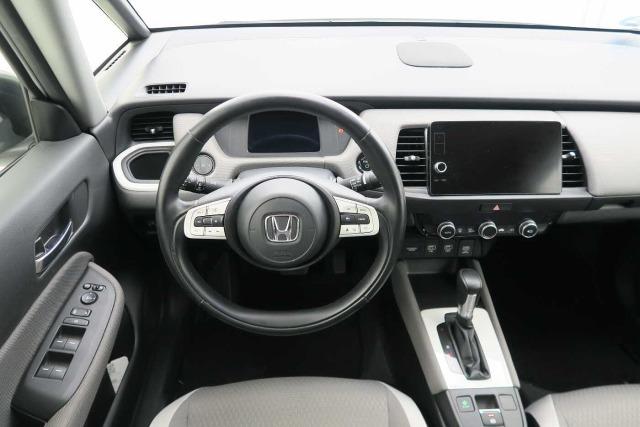 Honda Jazz HYBRID 2022 1.5I-MMD CROSSTAR EXECUTIVE