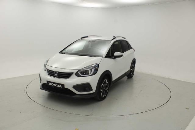 Honda Jazz HYBRID 2022 1.5I-MMD CROSSTAR EXECUTIVE