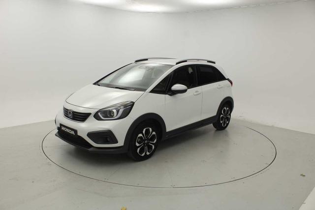 Honda Jazz HYBRID 2022 1.5I-MMD CROSSTAR EXECUTIVE