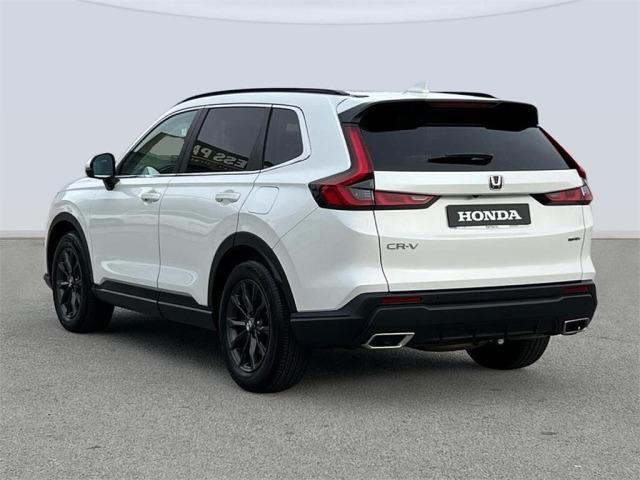 Honda Cr-v 2.0 i-MMD HEV 4X2 Elegance