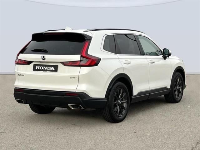 Honda Cr-v 2.0 i-MMD HEV 4X2 Elegance