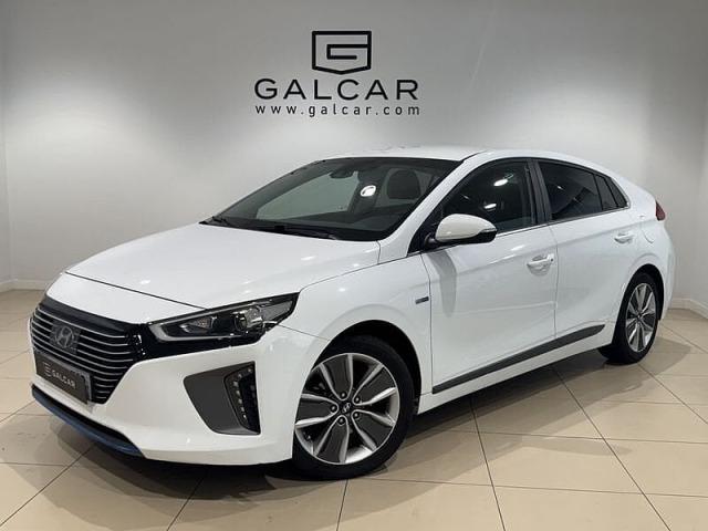 Hyundai Ioniq 1.6 GDI HEV Klass DCT