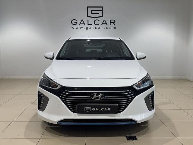 Hyundai Ioniq 1.6 GDI HEV Klass DCT