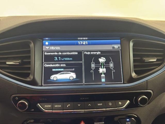 Hyundai Ioniq 1.6 GDI HEV Klass DCT