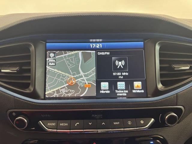 Hyundai Ioniq 1.6 GDI HEV Klass DCT
