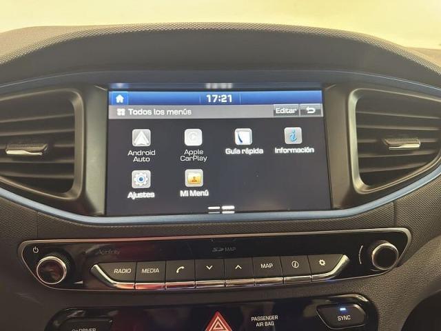 Hyundai Ioniq 1.6 GDI HEV Klass DCT