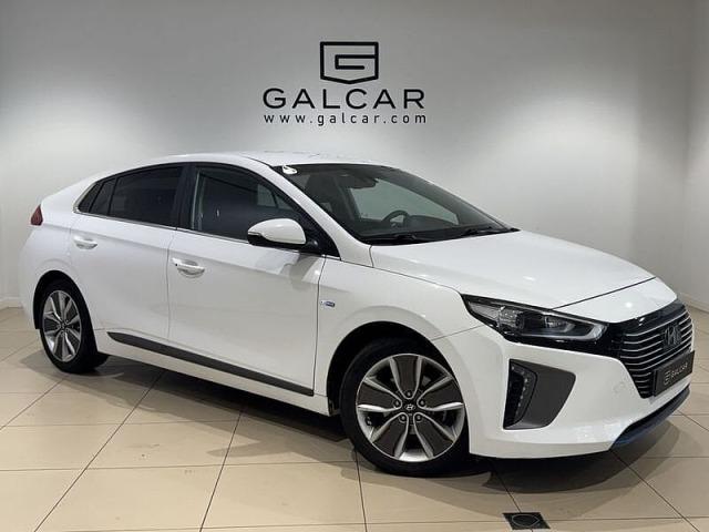 Hyundai Ioniq 1.6 GDI HEV Klass DCT