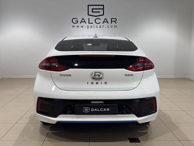 Hyundai Ioniq 1.6 GDI HEV Klass DCT
