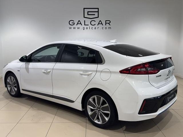 Hyundai Ioniq 1.6 GDI HEV Klass DCT