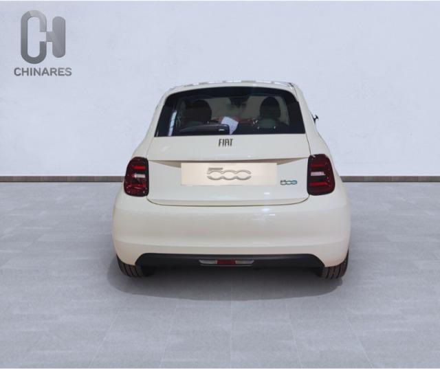 Fiat 500 3+1 