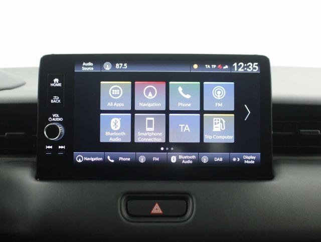 Honda Hr-v ADVANCE STYLE