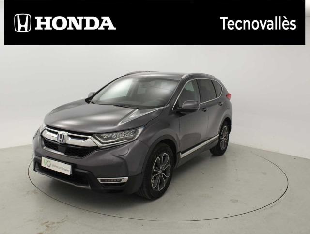 Honda Cr-v Hybrid HYBRID 2021 2.0I-MMD 2WD LIFESTYLE
