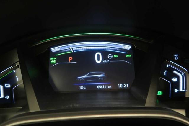 Honda Cr-v Hybrid HYBRID 2021 2.0I-MMD 2WD LIFESTYLE