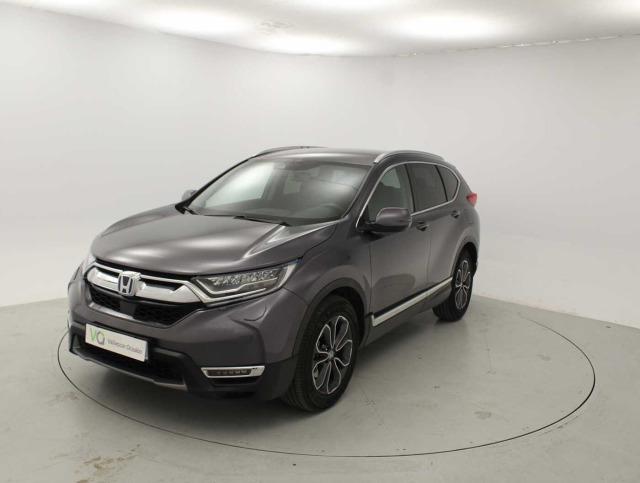 Honda Cr-v Hybrid HYBRID 2021 2.0I-MMD 2WD LIFESTYLE