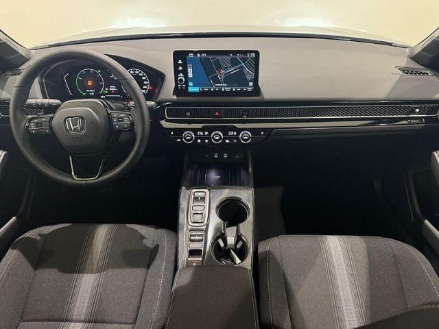 Honda Civic E:hev 2.0 i-MMD CVT Elegance
