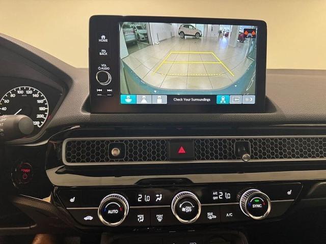 Honda Civic E:hev 2.0 i-MMD CVT Elegance