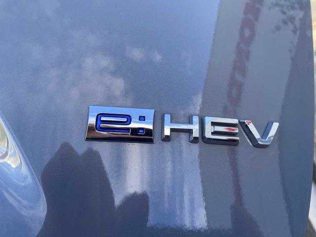 Honda Hr-v E:hev CVT