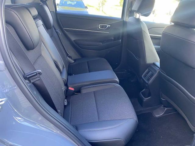 Honda Hr-v E:hev CVT
