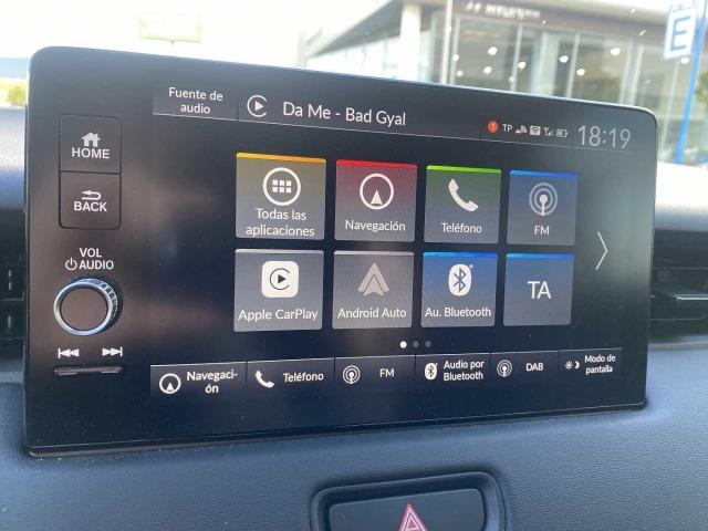 Honda Hr-v E:hev CVT